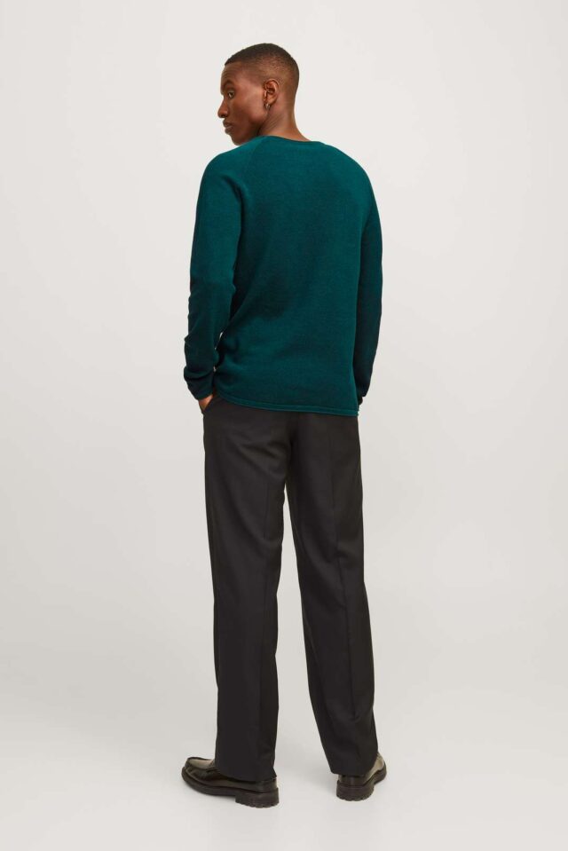 JJEHILL KNIT CREW NECK NOOS