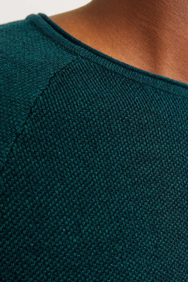 JJEHILL KNIT CREW NECK NOOS