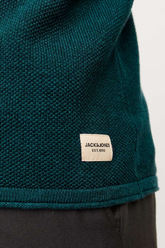 JJEHILL KNIT CREW NECK NOOS