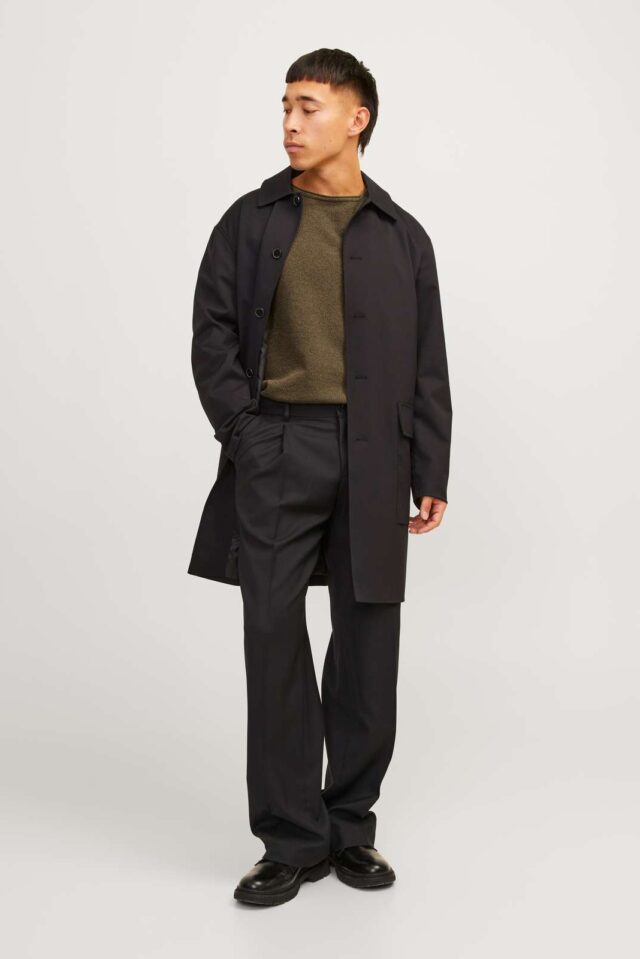 JJEHILL KNIT CREW NECK NOOS