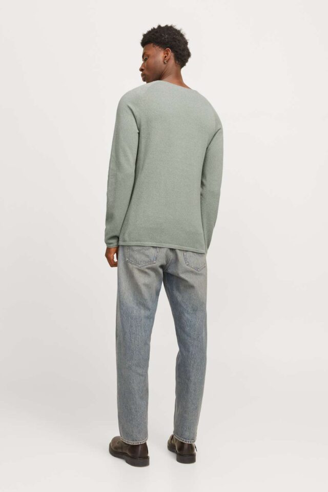 JJEHILL KNIT CREW NECK NOOS