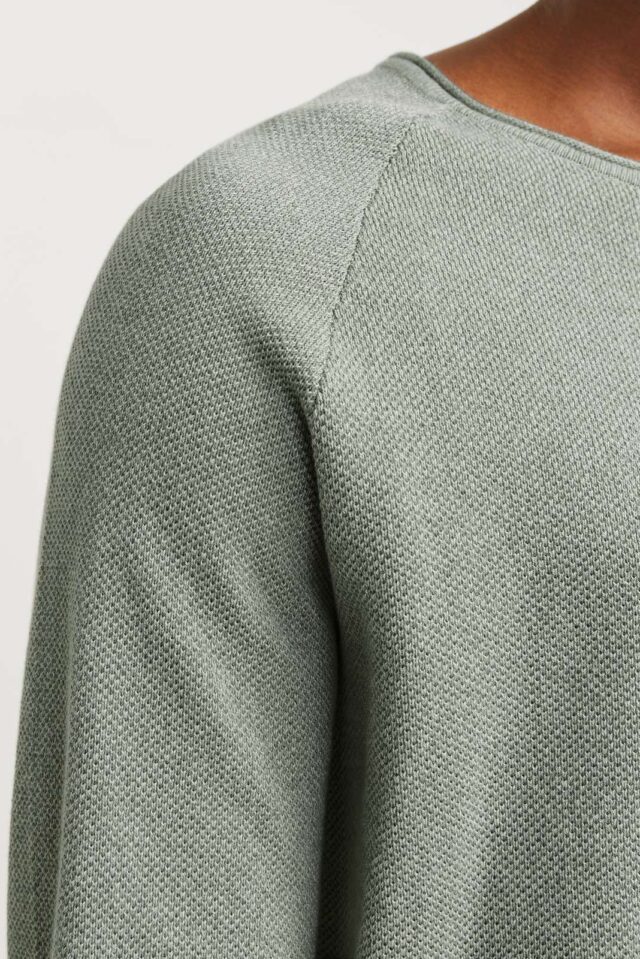 JJEHILL KNIT CREW NECK NOOS
