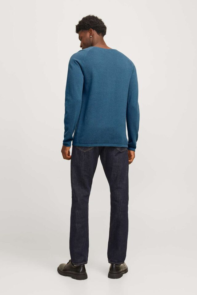 JJEHILL KNIT CREW NECK NOOS