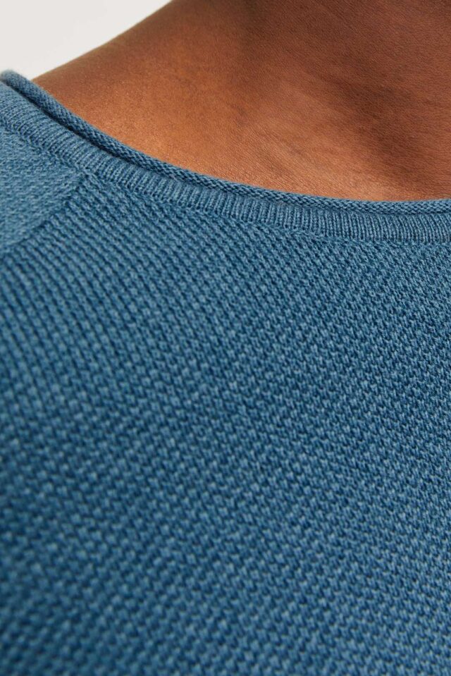 JJEHILL KNIT CREW NECK NOOS