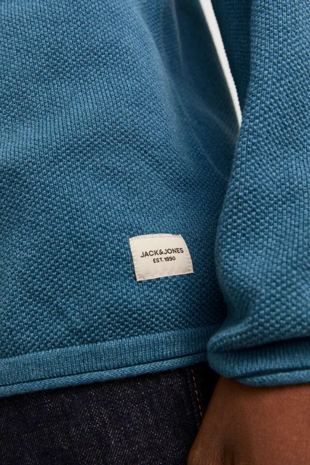 JJEHILL KNIT CREW NECK NOOS