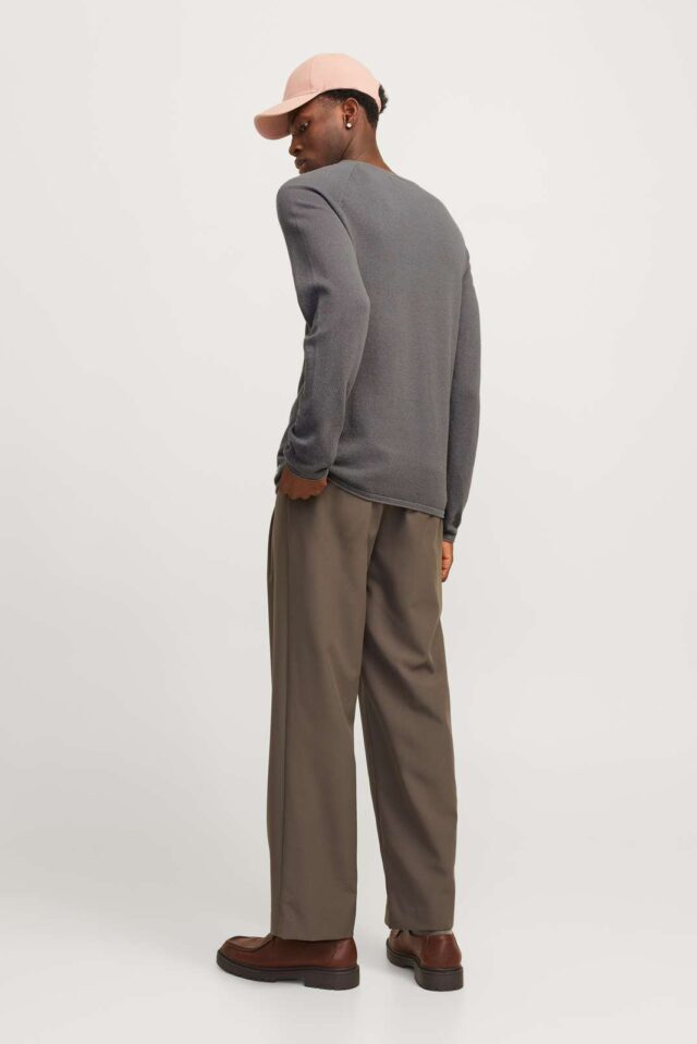 JJEHILL KNIT CREW NECK NOOS