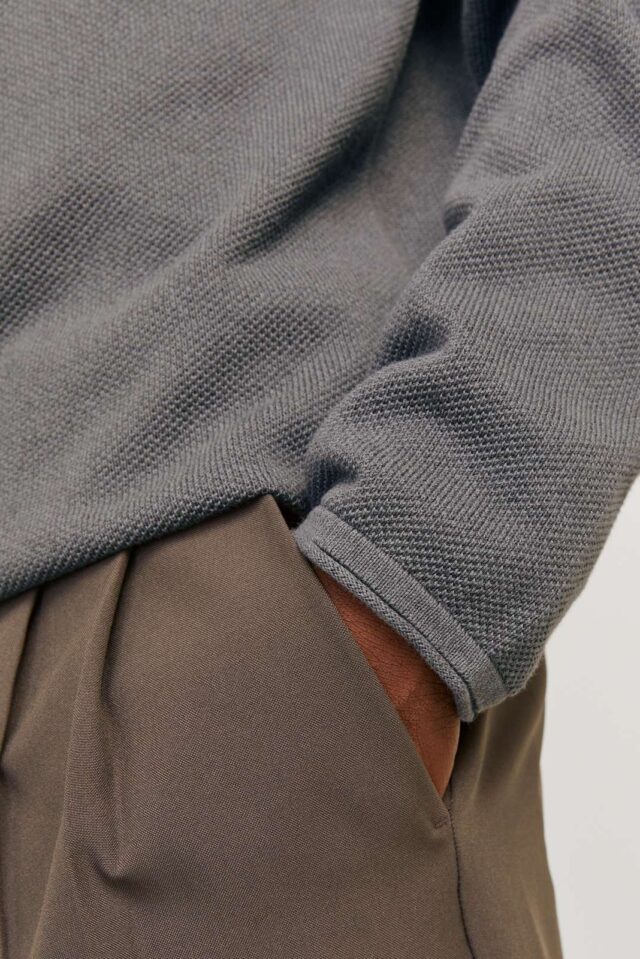 JJEHILL KNIT CREW NECK NOOS