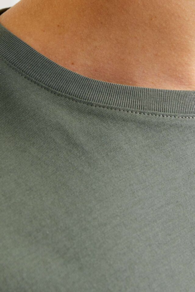 JJEORGANIC BASIC TEE SS O-NECK NOOS