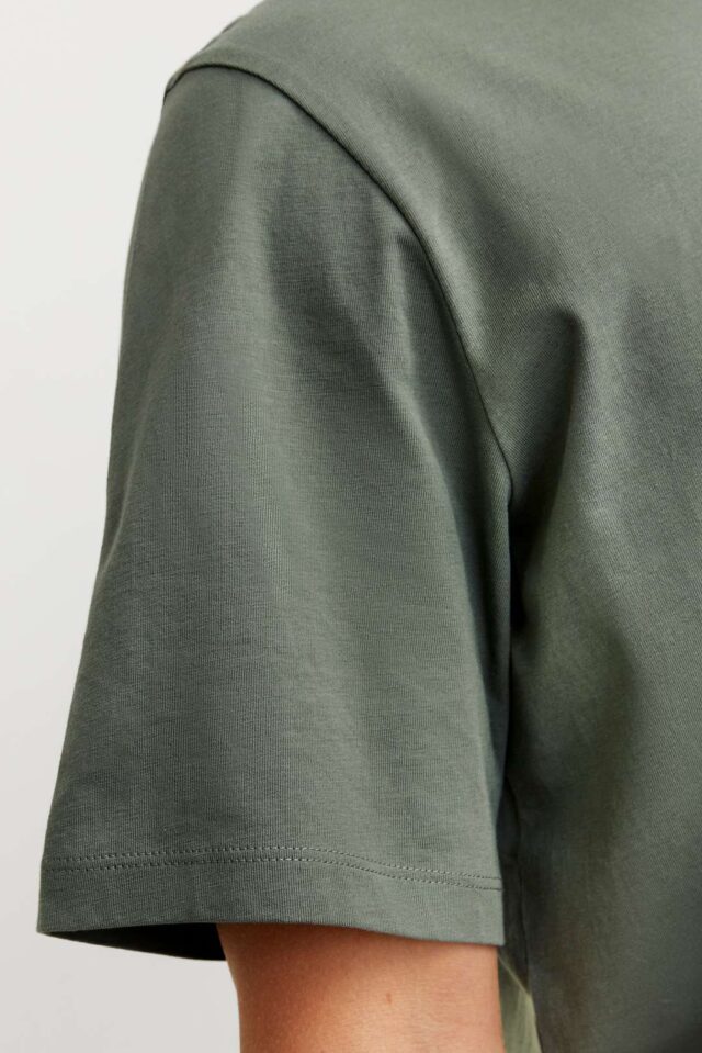 JJEORGANIC BASIC TEE SS O-NECK NOOS