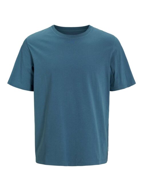 JJEORGANIC BASIC TEE SS O-NECK NOOS Oceanview