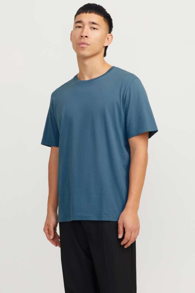 JJEORGANIC BASIC TEE SS O-NECK NOOS