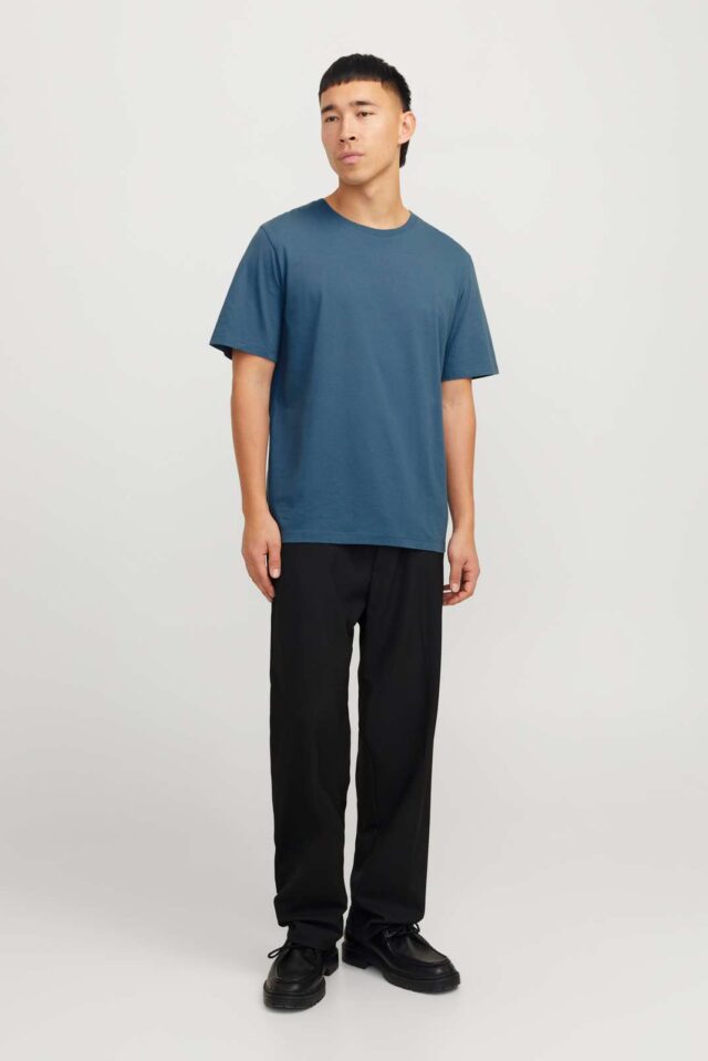 JJEORGANIC BASIC TEE SS O-NECK NOOS