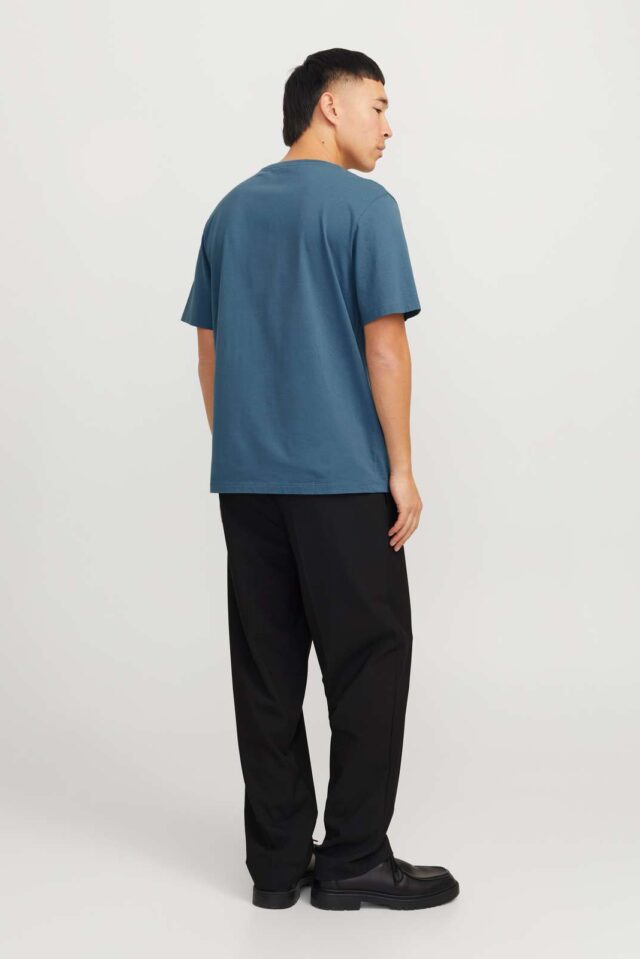 JJEORGANIC BASIC TEE SS O-NECK NOOS