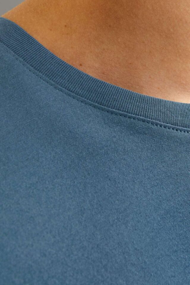 JJEORGANIC BASIC TEE SS O-NECK NOOS
