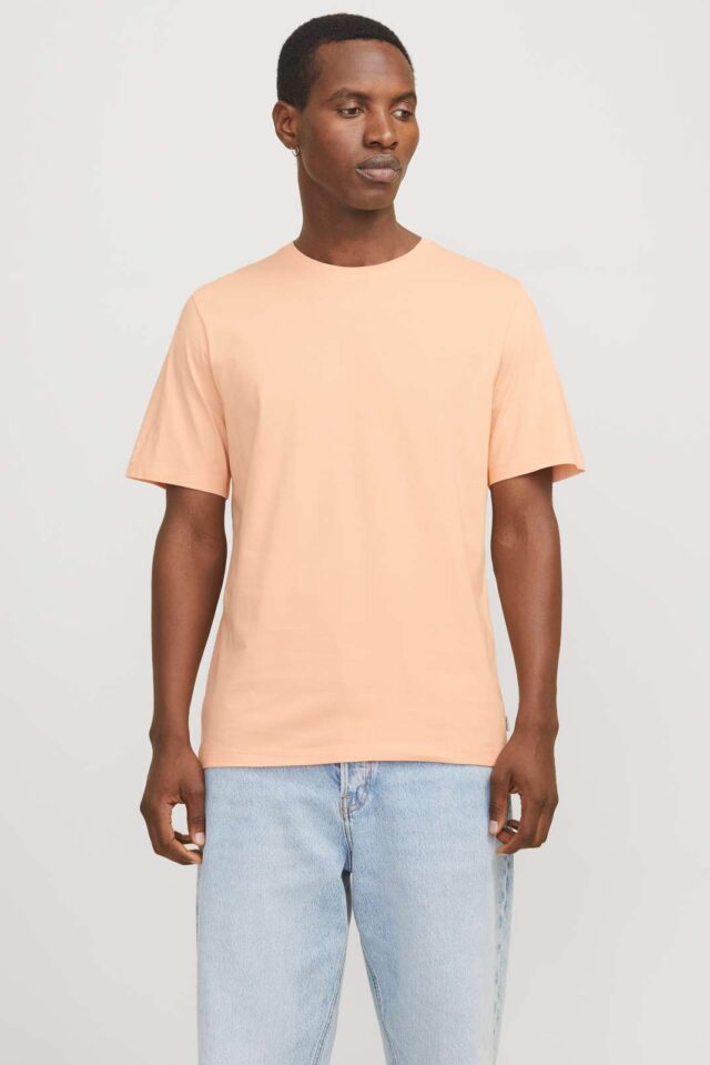 JJEORGANIC BASIC TEE SS O-NECK NOOS