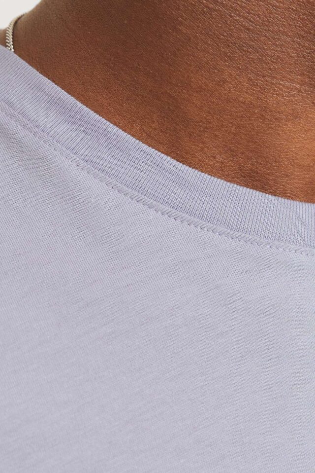JJEORGANIC BASIC TEE SS O-NECK NOOS