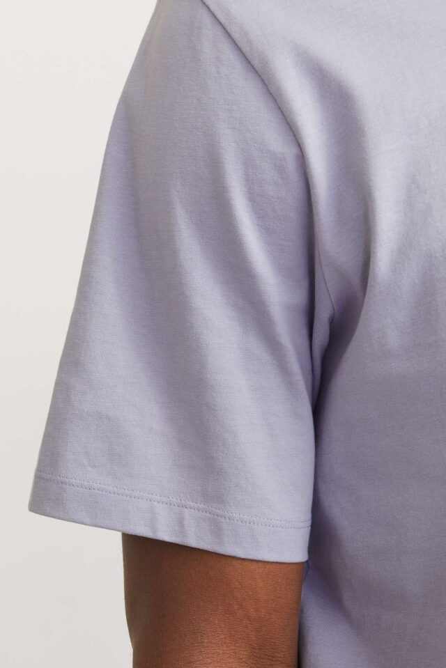 JJEORGANIC BASIC TEE SS O-NECK NOOS