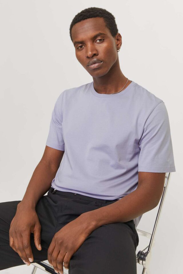 JJEORGANIC BASIC TEE SS O-NECK NOOS