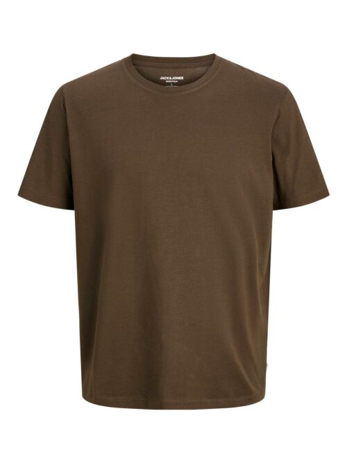 JJEORGANIC BASIC TEE SS O-NECK NOOS Delicioso
