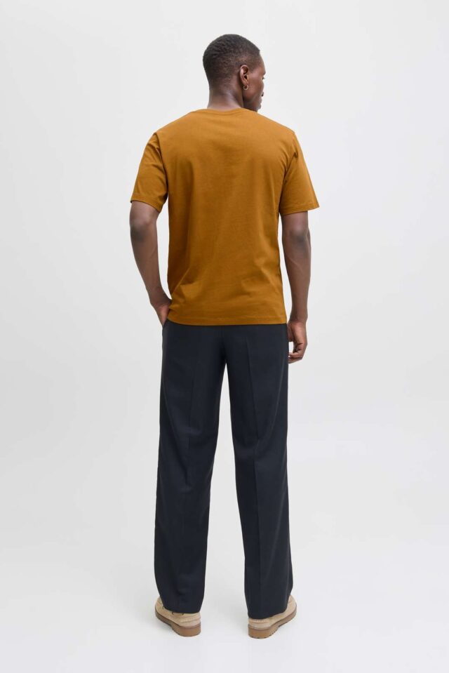 JJEORGANIC BASIC TEE SS O-NECK NOOS