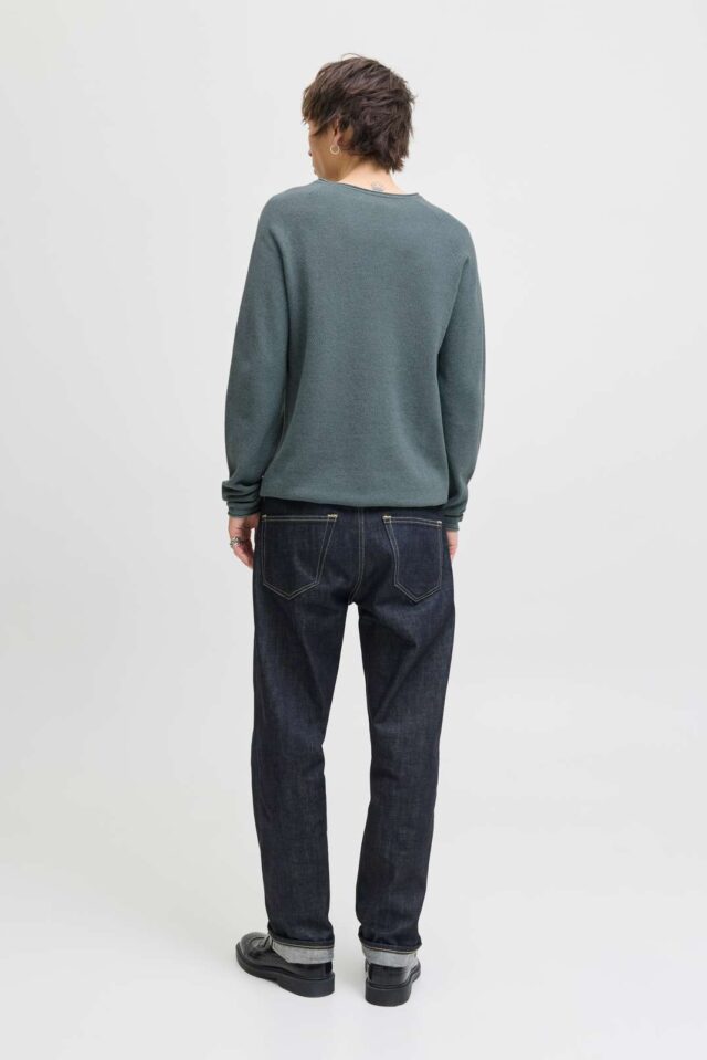 JJEHILL KNIT CREW NECK NOOS
