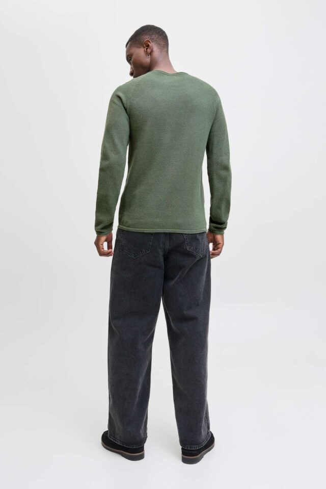 JJEHILL KNIT CREW NECK NOOS