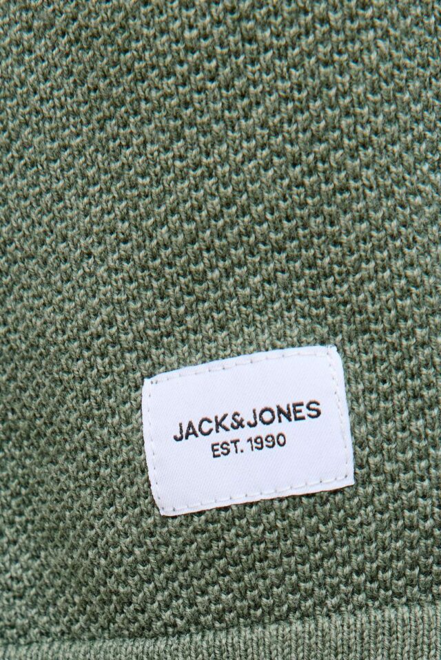 JJEHILL KNIT CREW NECK NOOS