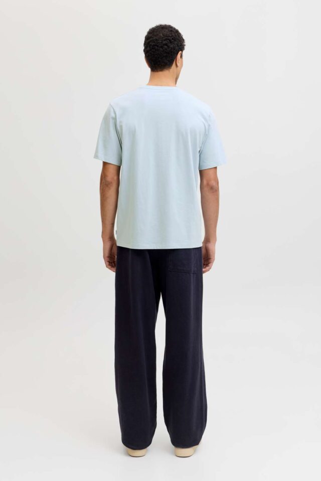 JJEORGANIC BASIC TEE SS O-NECK NOOS