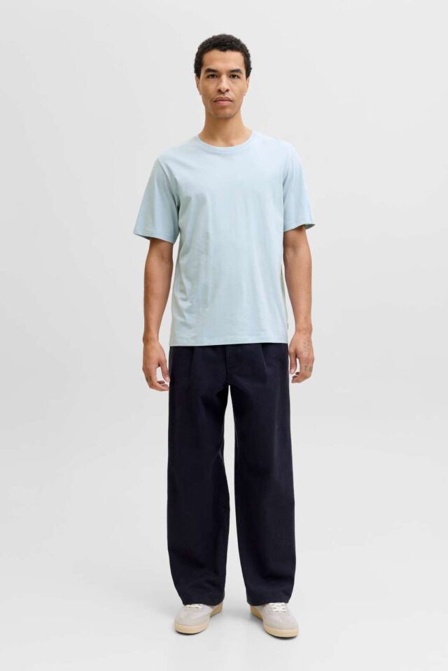 JJEORGANIC BASIC TEE SS O-NECK NOOS