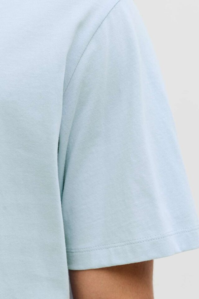JJEORGANIC BASIC TEE SS O-NECK NOOS