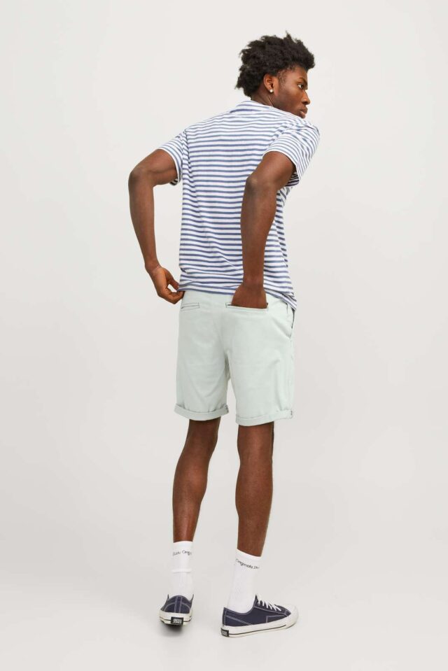 JPSTBOWIE JJSHORTS SOLID SN