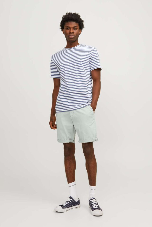 JPSTBOWIE JJSHORTS SOLID SN