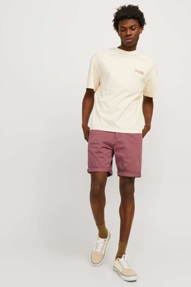 JPSTBOWIE JJSHORTS SOLID SN