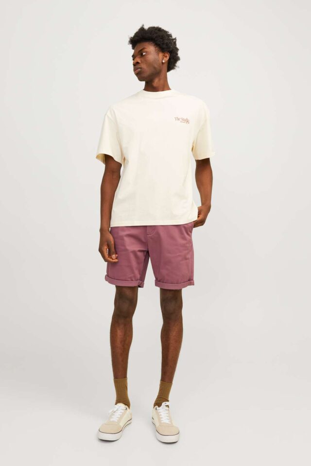 JPSTBOWIE JJSHORTS SOLID SN