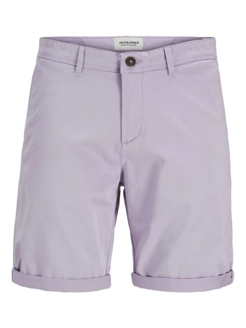 JPSTBOWIE SHORTS SOLID SRT SN Languid Lavender