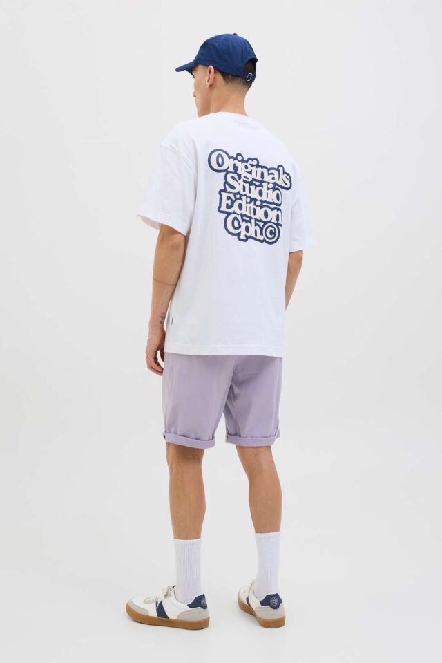 JPSTBOWIE SHORTS SOLID SRT SN