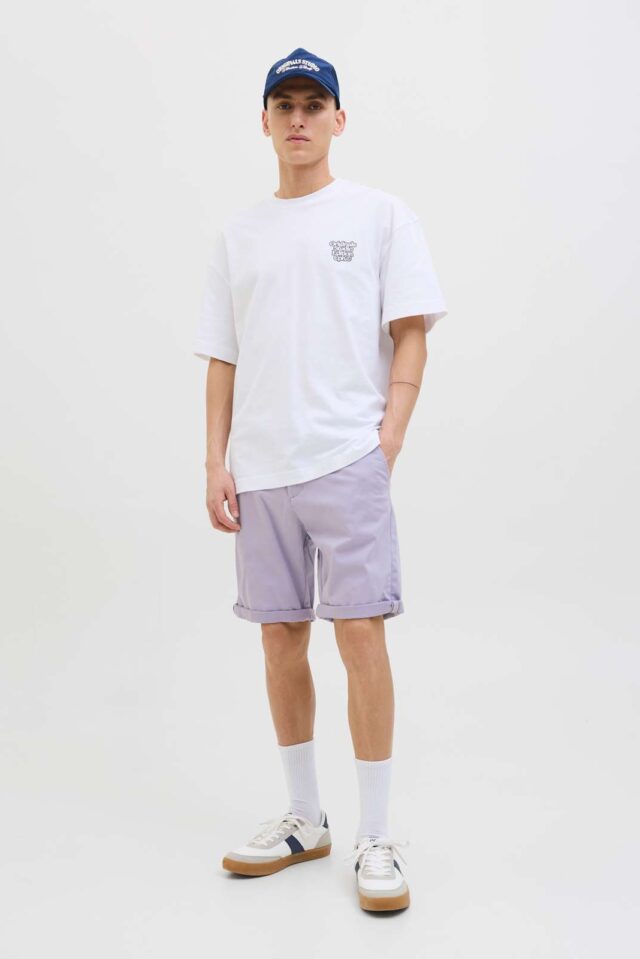 JPSTBOWIE SHORTS SOLID SRT SN