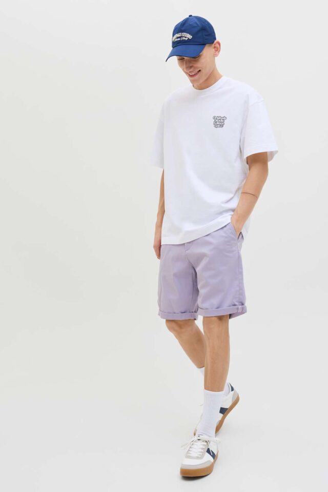 JPSTBOWIE SHORTS SOLID SRT SN