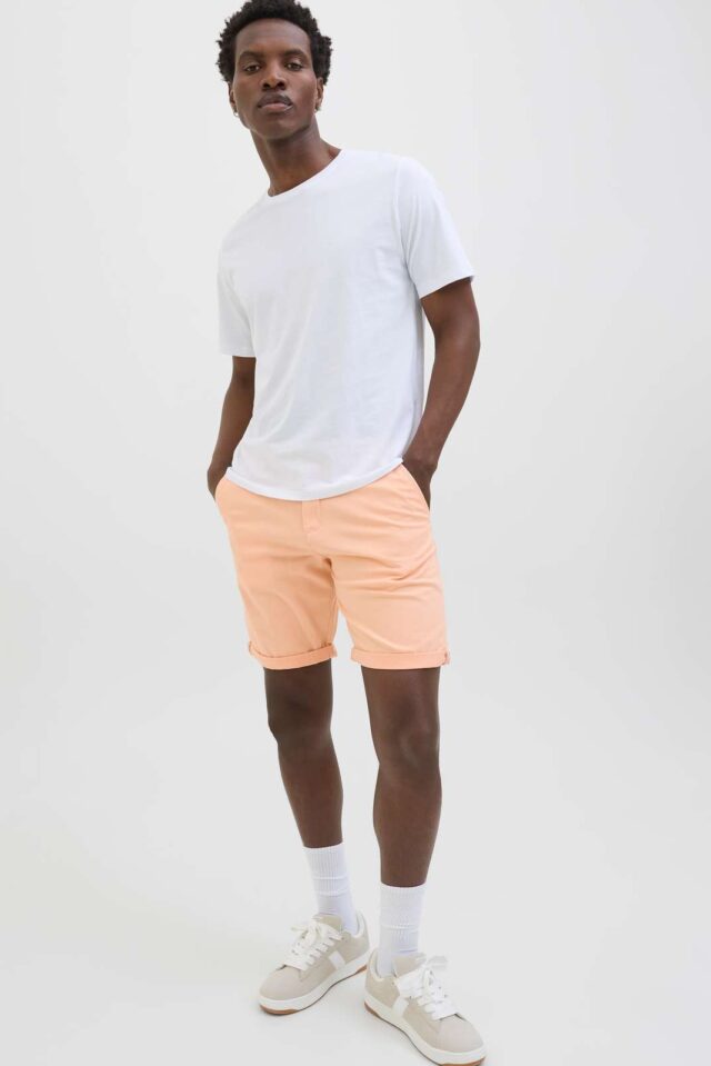 JPSTBOWIE SHORTS SOLID SRT SN