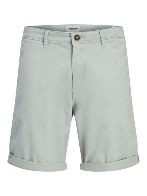 JPSTBOWIE SHORTS SOLID REG SN Aqua Gray