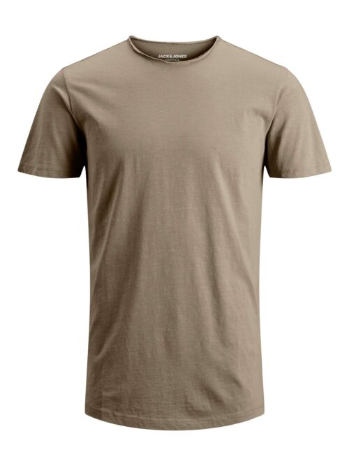 JJEBASHER TEE O-NECK SS NOOS Crockery