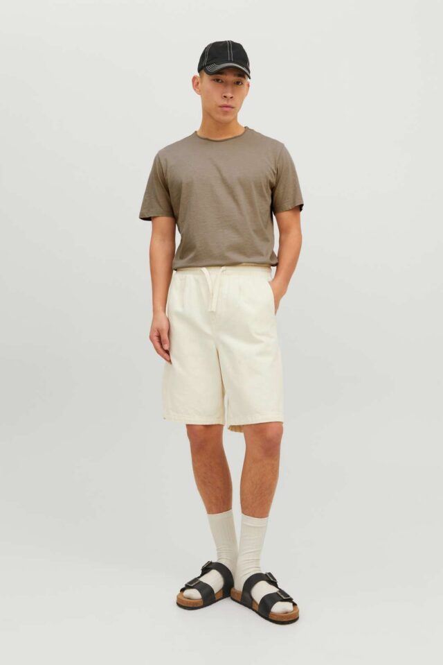 JJEBASHER TEE O-NECK SS NOOS