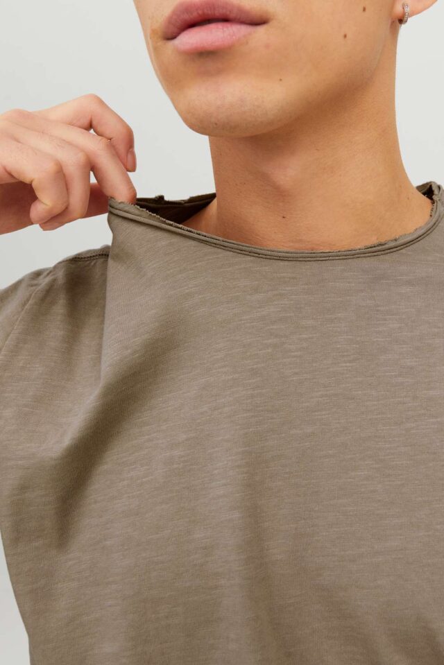 JJEBASHER TEE O-NECK SS NOOS