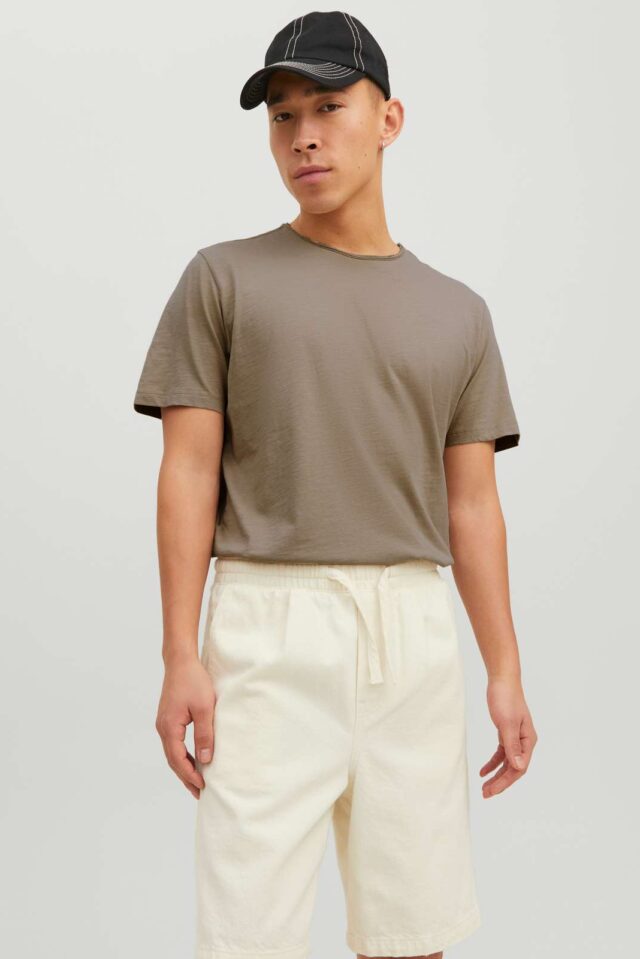 JJEBASHER TEE O-NECK SS NOOS