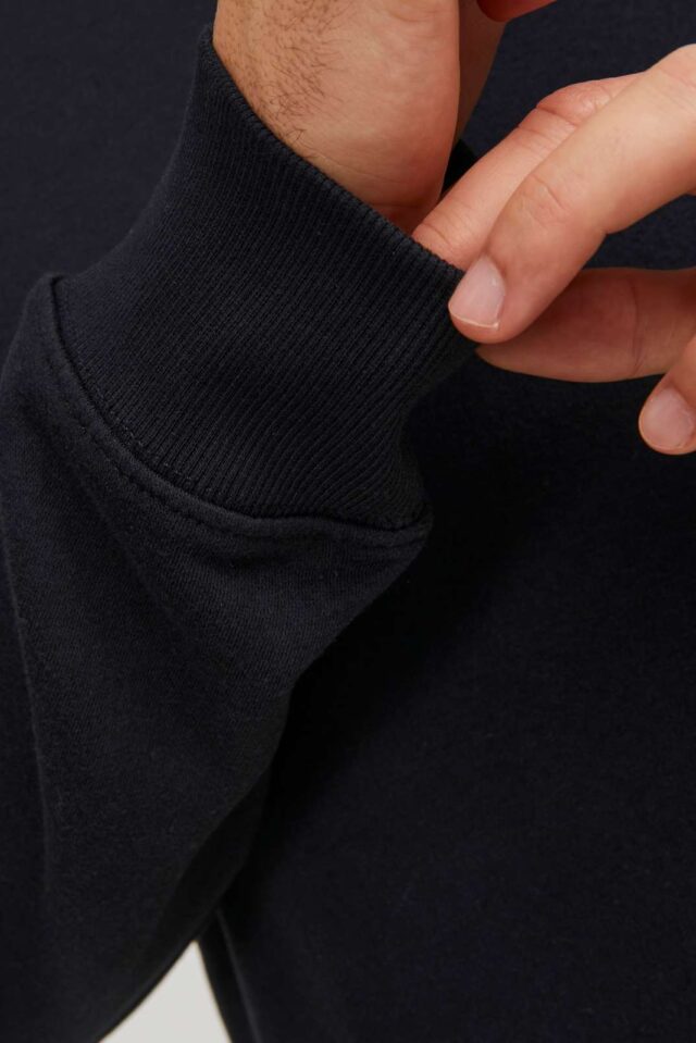 JJESTAR BASIC SWEAT CREW NECK NOOS