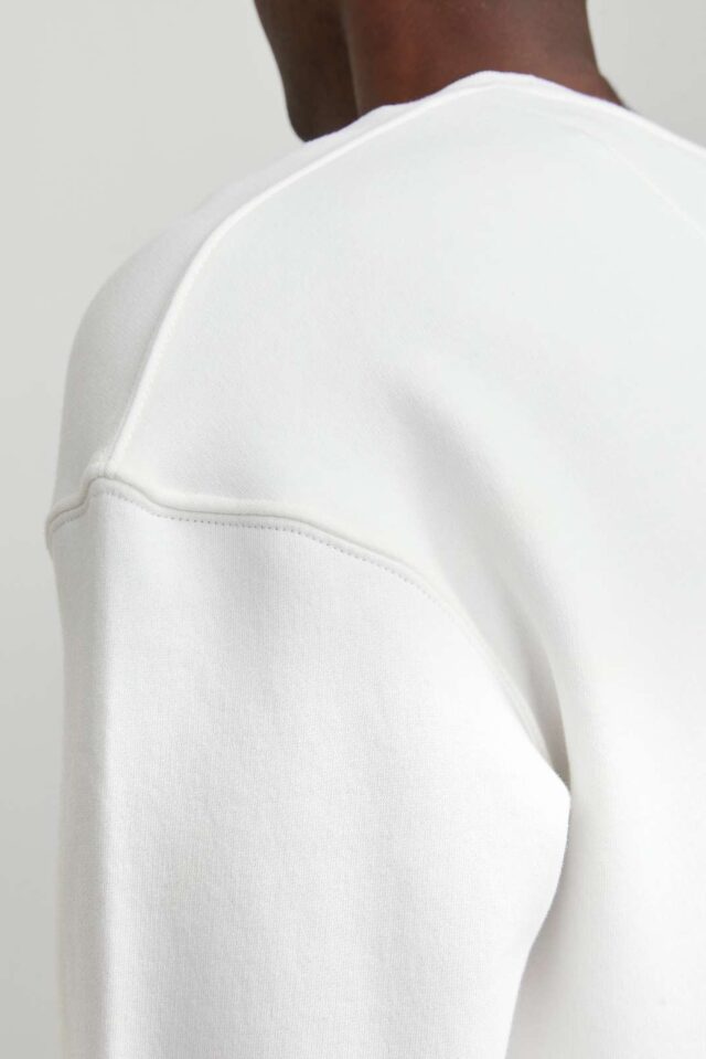 JJESTAR BASIC SWEAT CREW NECK NOOS