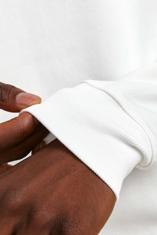 JJESTAR BASIC SWEAT CREW NECK NOOS