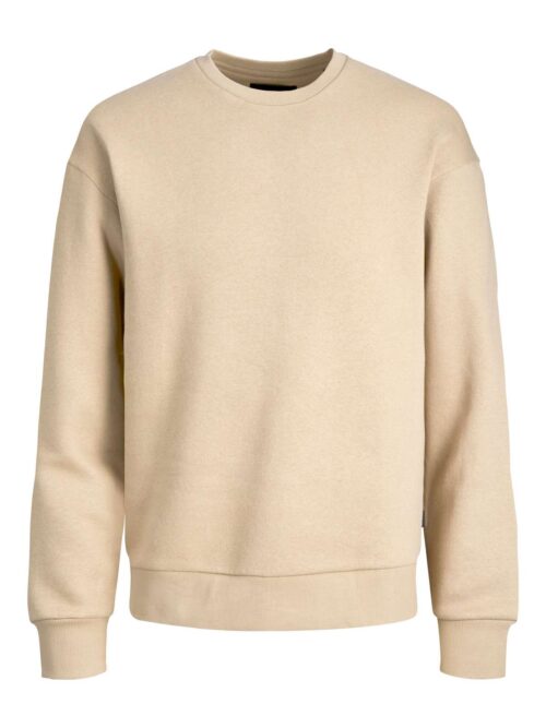 JJESTAR BASIC SWEAT CREW NECK NOOS Crockery