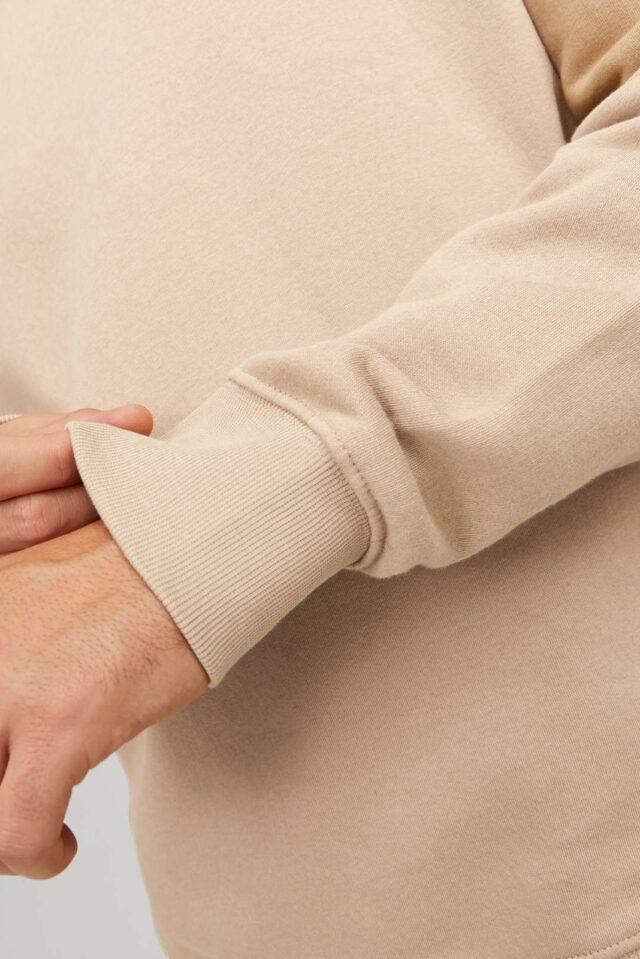 JJESTAR BASIC SWEAT CREW NECK NOOS