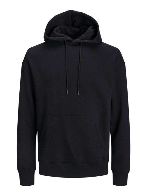 JJESTAR BASIC SWEAT HOOD NOOS Black